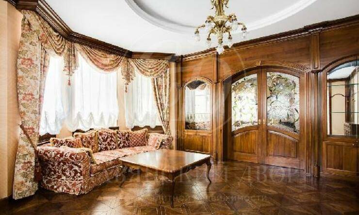 Лот-9621-280583 аренда дома Новорижское шоссе Павлово