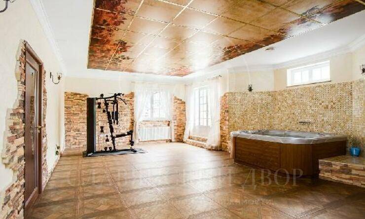 Лот-9621-280588 аренда дома Новорижское шоссе Павлово