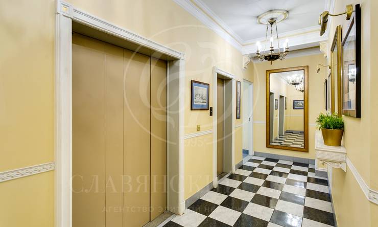 Лот-10654-280720 Продажа квартиры Таганская, Павелецкая