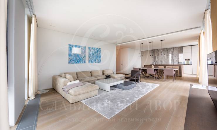 Лот-12139-280752 Продажа квартиры Мосфильмовская