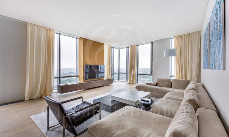 Лот-12139-280754 Продажа квартиры Мосфильмовская