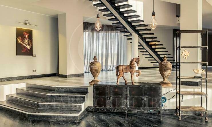 Лот-9627-280820 продажа дома Рублево-Успенское шоссе Кристалл Истра