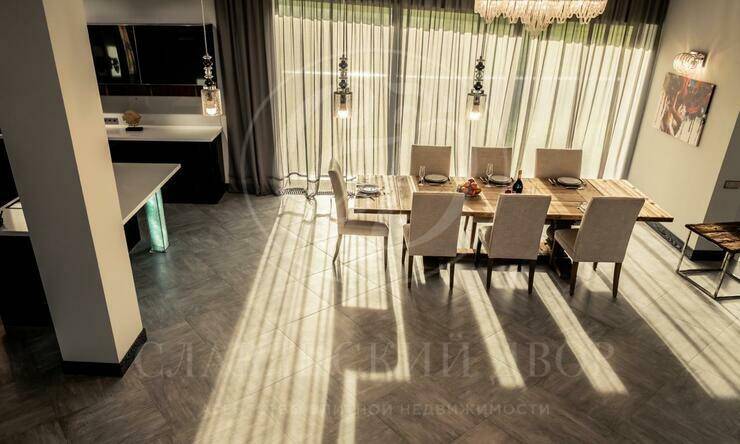 Лот-9627-280821 продажа дома Рублево-Успенское шоссе Кристалл Истра