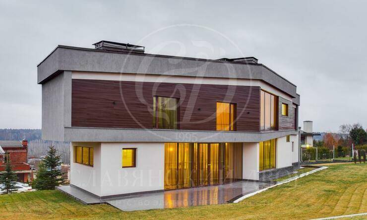 Лот-9627-280822 продажа дома Рублево-Успенское шоссе Кристалл Истра