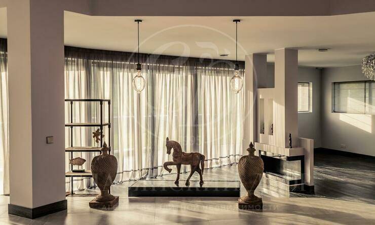 Лот-9627-280823 продажа дома Рублево-Успенское шоссе Кристалл Истра