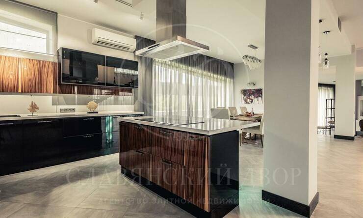 Лот-9627-280824 продажа дома Рублево-Успенское шоссе Кристалл Истра