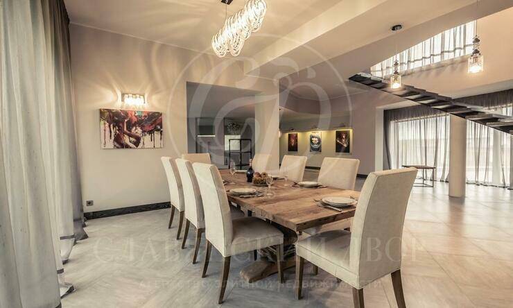 Лот-9627-280826 продажа дома Рублево-Успенское шоссе Кристалл Истра