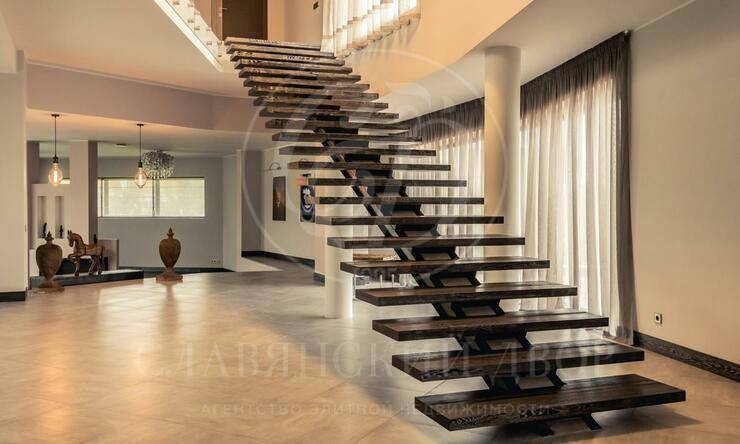 Лот-9627-280828 продажа дома Рублево-Успенское шоссе Кристалл Истра