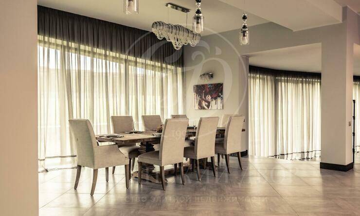 Лот-9627-280830 продажа дома Рублево-Успенское шоссе Кристалл Истра