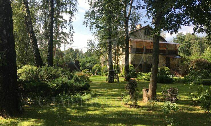 Лот-9628-280840 продажа дома Минское шоссе Баковка