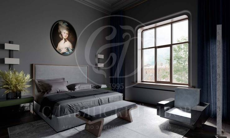 Лот-12242-281064 Продажа квартиры Тверской