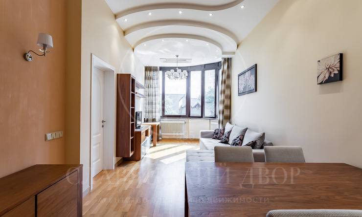 Лот-12245-281186 Аренда квартиры Цветной бульвар, Сретенка