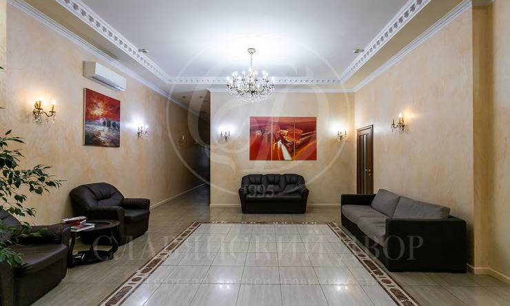 Лот-12245-281203 Аренда квартиры Цветной бульвар, Сретенка