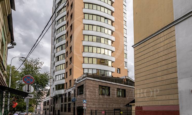 Лот-12245-281204 Аренда квартиры Цветной бульвар, Сретенка