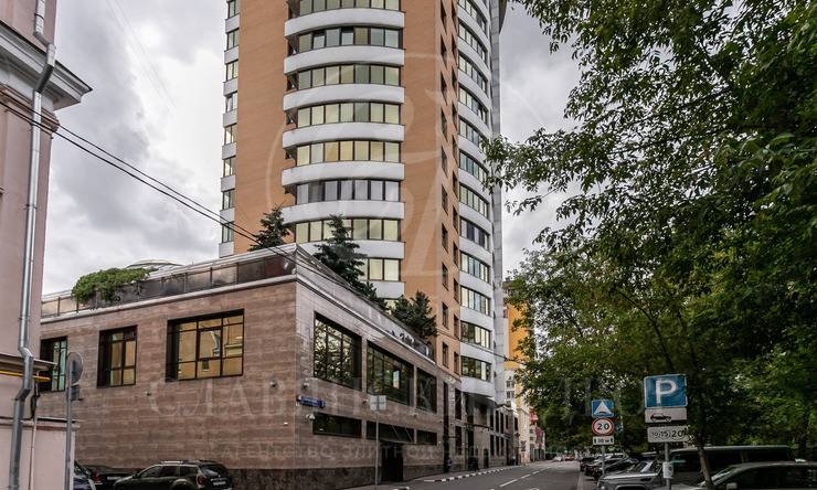 Лот-12245-281205 Аренда квартиры Цветной бульвар, Сретенка