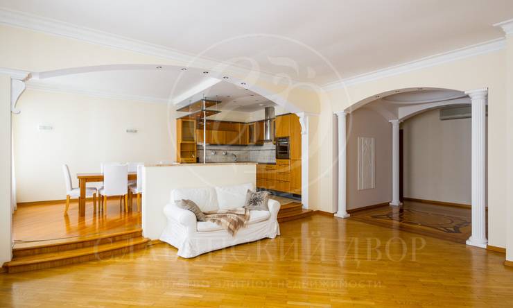 Лот-21-28150 Аренда квартиры Остоженка