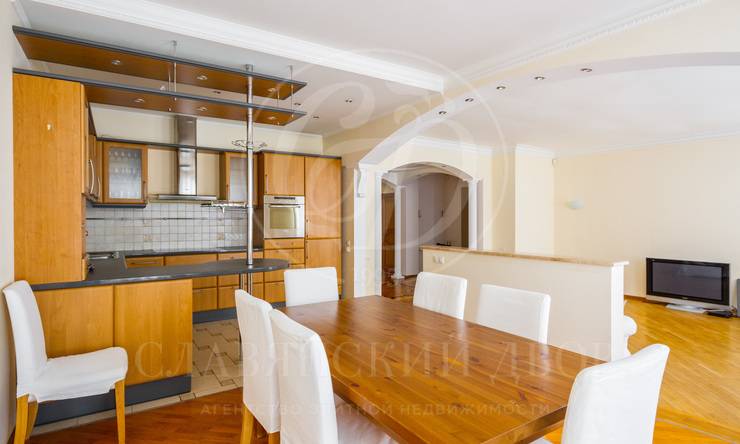 Лот-21-28151 Аренда квартиры Остоженка