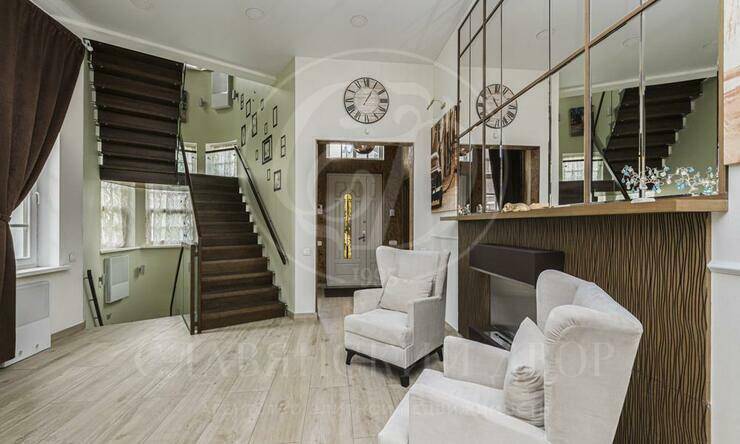 Лот-9644-281725 аренда дома Рублево-Успенское шоссе Ильинка Лейнхаусы