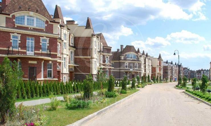 Лот-9644-281726 аренда дома Рублево-Успенское шоссе Ильинка Лейнхаусы