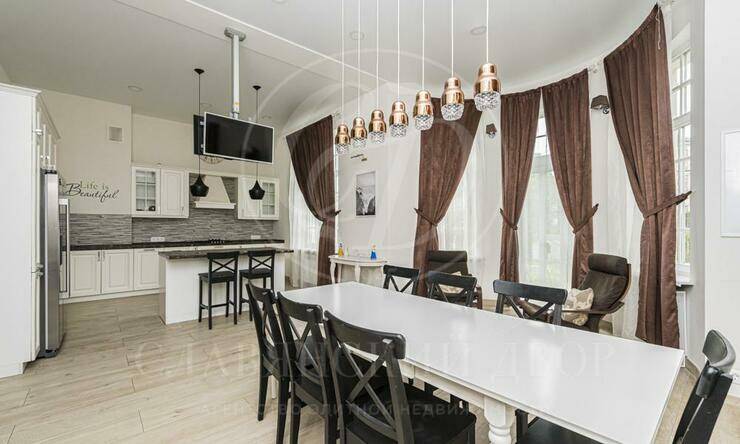 Лот-9644-281727 аренда дома Рублево-Успенское шоссе Ильинка Лейнхаусы