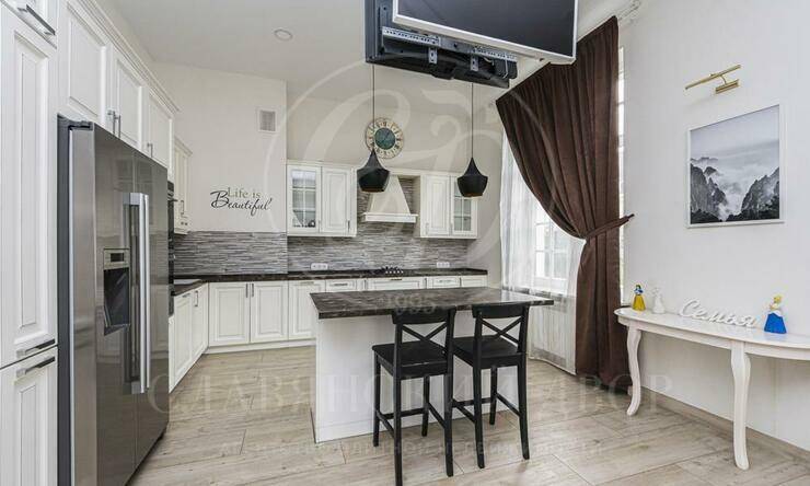 Лот-9644-281728 аренда дома Рублево-Успенское шоссе Ильинка Лейнхаусы