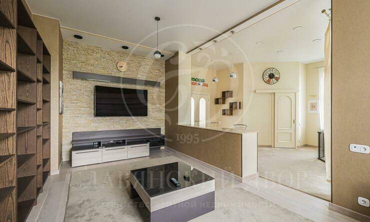 Лот-9644-281732 аренда дома Рублево-Успенское шоссе Ильинка Лейнхаусы