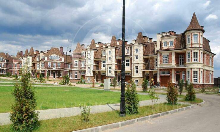 Лот-9644-281743 аренда дома Рублево-Успенское шоссе Ильинка Лейнхаусы