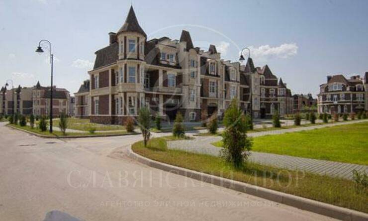 Лот-9644-281744 аренда дома Рублево-Успенское шоссе Ильинка Лейнхаусы