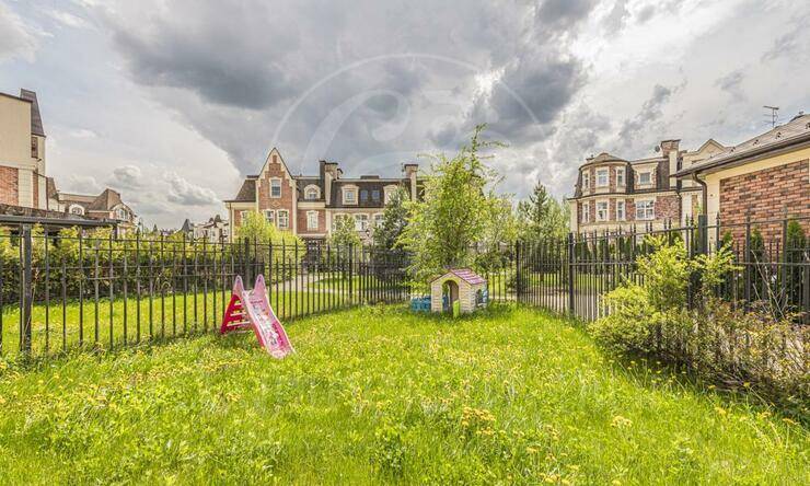 Лот-9644-281745 аренда дома Рублево-Успенское шоссе Ильинка Лейнхаусы