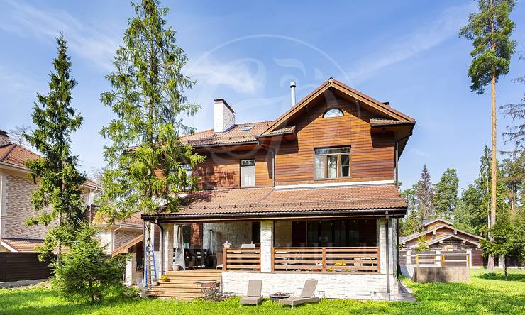 Лот-9630-281767 продажа дома Рублево-Успенское шоссе Rubleff Village