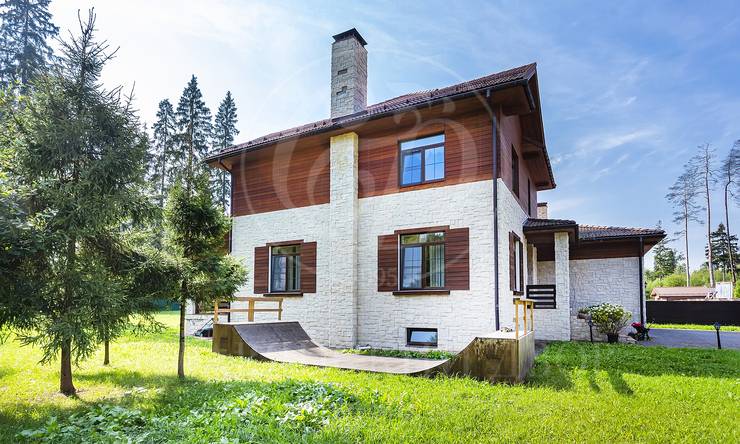 Лот-9630-281768 продажа дома Рублево-Успенское шоссе Rubleff Village