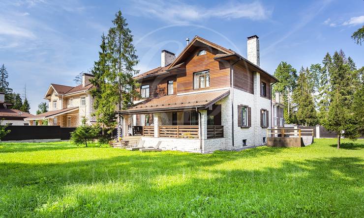 Лот-9630-281769 продажа дома Рублево-Успенское шоссе Rubleff Village