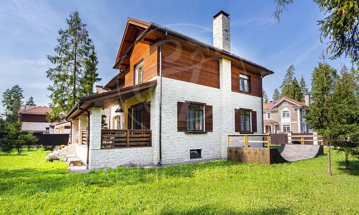 Лот-9630-281770 продажа дома Рублево-Успенское шоссе Rubleff Village