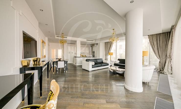 Лот-12104-281852 Аренда квартиры Остоженка