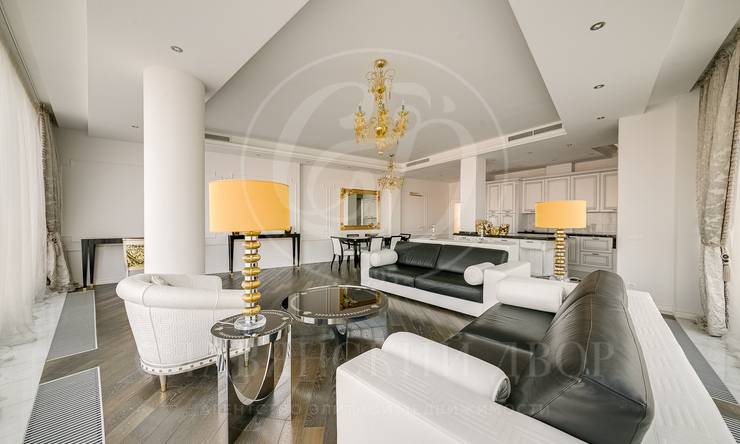 Лот-12104-281853 Аренда квартиры Остоженка