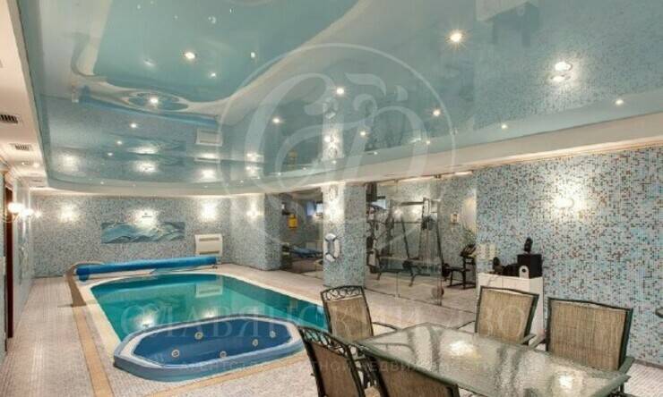 Лот-5234-281985 аренда дома Рублево-Успенское шоссе Раздоры