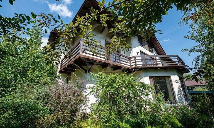 Лот-9651-282022 аренда дома Минское шоссе Немчиновка