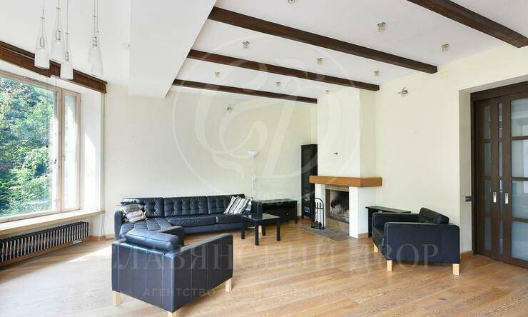 Лот-9651-282029 аренда дома Минское шоссе Немчиновка