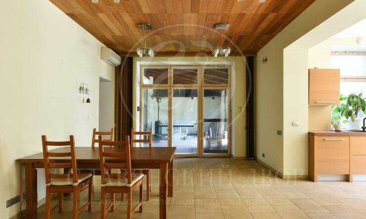 Лот-9651-282031 аренда дома Минское шоссе Немчиновка