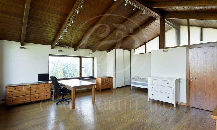 Лот-9651-282032 аренда дома Минское шоссе Немчиновка