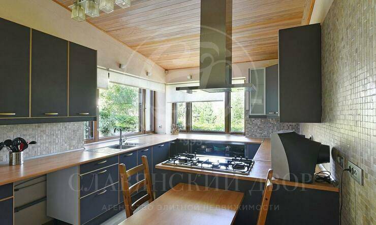 Лот-9651-282033 аренда дома Минское шоссе Немчиновка