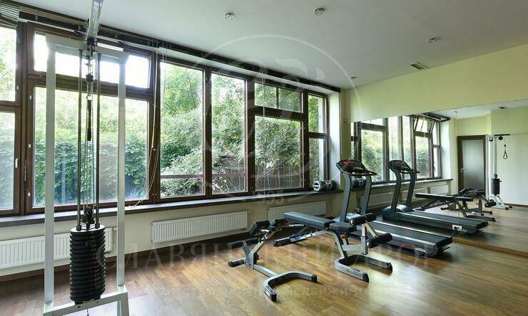 Лот-9651-282034 аренда дома Минское шоссе Немчиновка