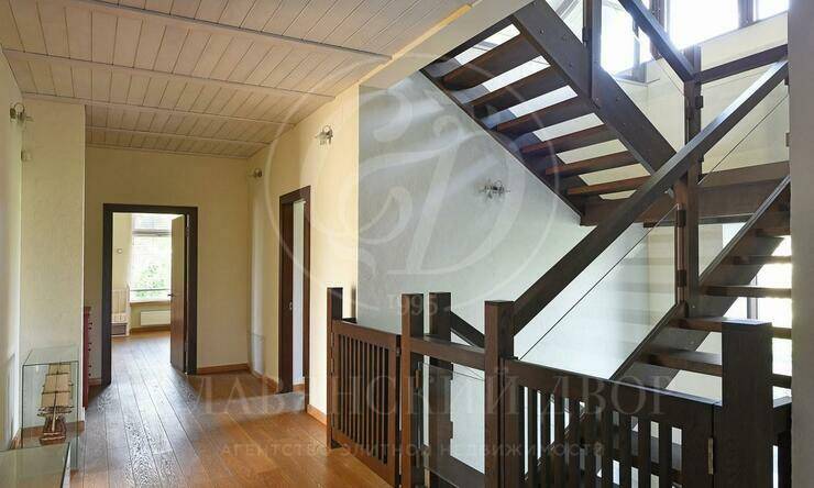 Лот-9651-282035 аренда дома Минское шоссе Немчиновка