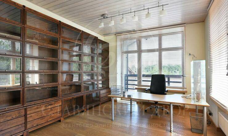 Лот-9651-282039 аренда дома Минское шоссе Немчиновка