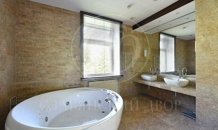 Лот-9651-282041 аренда дома Минское шоссе Немчиновка