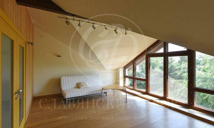 Лот-9651-282042 аренда дома Минское шоссе Немчиновка