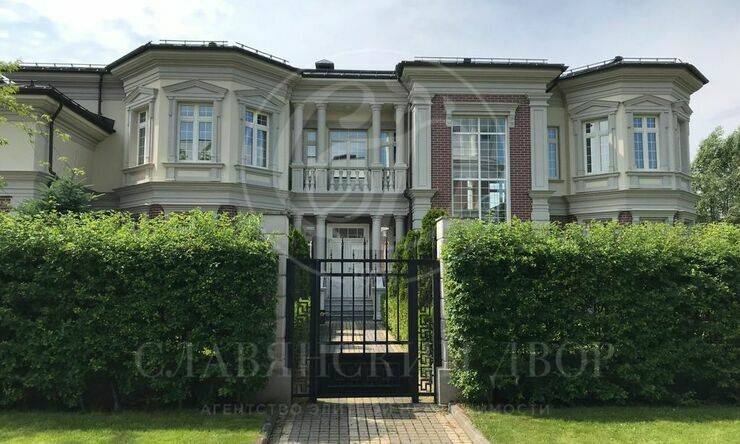 Лот-8349-282073 продажа дома Рублево-Успенское шоссе Парк Вилль (Park Ville)