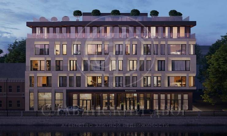 Лот-12263-282162 Продажа квартиры Замоскворечье, Якиманка