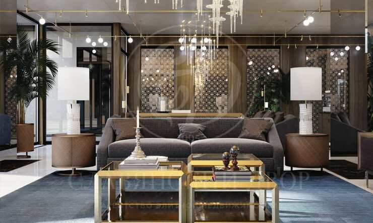 Лот-12263-282168 Продажа квартиры Замоскворечье, Якиманка