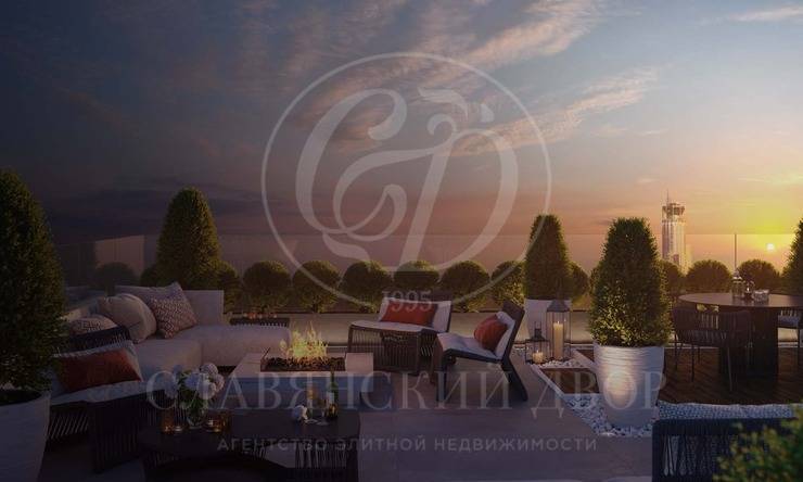 Лот-12263-282170 Продажа квартиры Замоскворечье, Якиманка